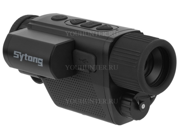 Тепловизионный монокуляр SYTONG XS03-19LRF (384х288, с дальномером)