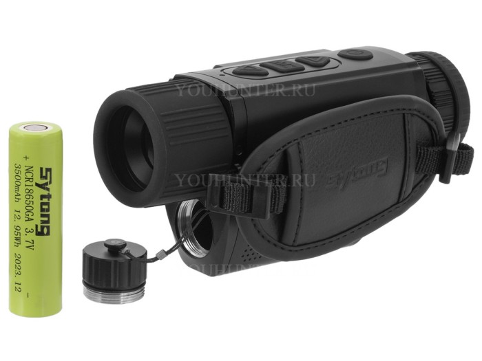 Тепловизионный монокуляр SYTONG XS03-19LRF (384х288, с дальномером)