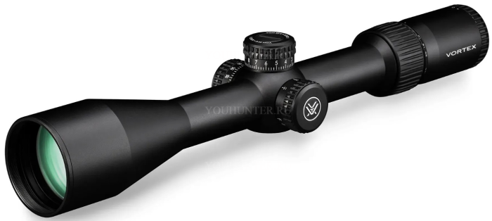 Оптический прицел Vortex Diamondback Tactical 6-24x50 FFP EBR-2C (MRAD) SF-параллакс (DBK-10029)