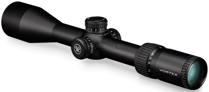 Оптический прицел Vortex Diamondback Tactical 6-24x50 FFP EBR-2C (MRAD) SF-параллакс (DBK-10029)