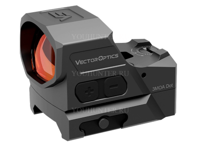 Коллиматор Vector Optics Frenzy-X 1x19x28 GenII 3 МOA (SCRD-64)