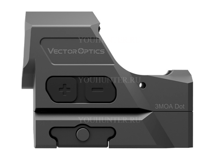Коллиматор Vector Optics Frenzy-X 1x19x28 GenII 3 МOA (SCRD-64)