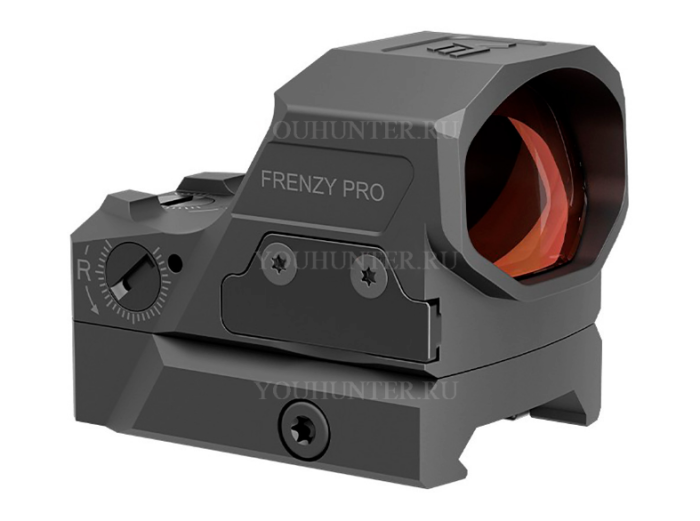 Коллиматор Vector Optics Frenzy-X 1x19x28 GenII 3 МOA (SCRD-64)