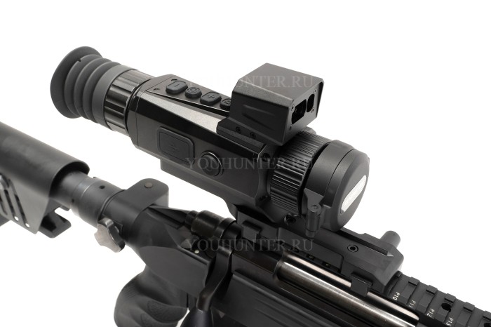 Тепловизионный прицел REMINGTON TERMIT 335 LRF (с дальномером)