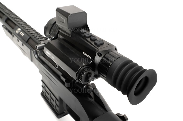 Тепловизионный прицел REMINGTON TERMIT 335 LRF (с дальномером)