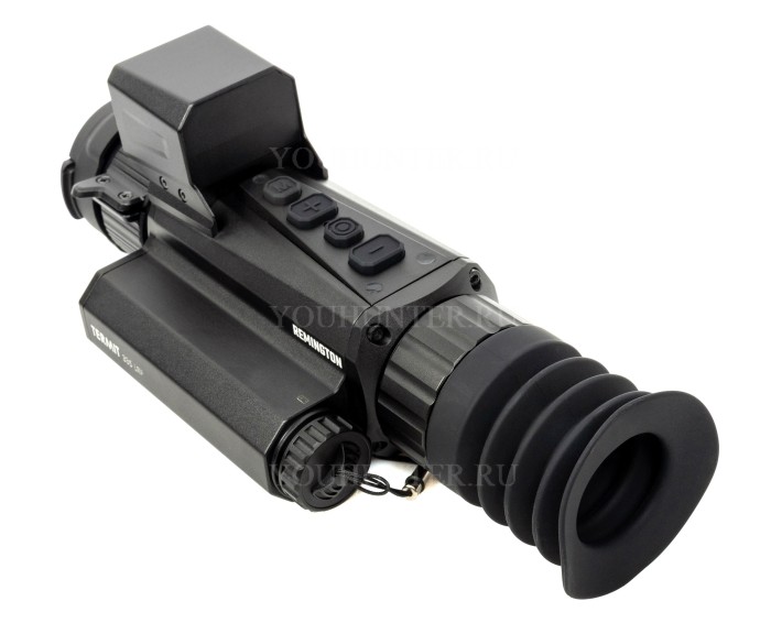 Тепловизионный прицел REMINGTON TERMIT 335 LRF (с дальномером)