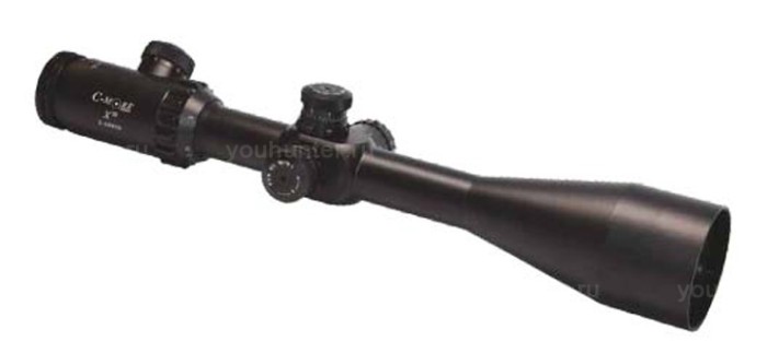 Оптический прицел Nikko Stirling C-MORE 3-30X56