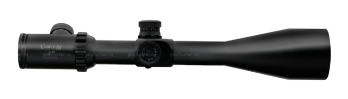 Оптический прицел Nikko Stirling C-MORE 3-30X56
