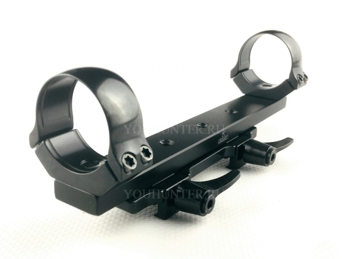 Кронштейн RUSAN для ATN X-sight 4K на Weaver рычажной (058-ATNX-2)