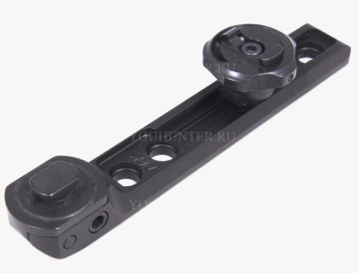 Поворотное основание MAKflex (без баз и верхних элементов) на основания МАК, Suhl, Henneberger (2020