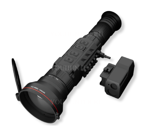Тепловизионный прицел iRay Rico RS 75