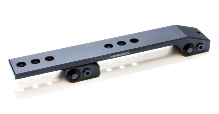 Быстросъёмный кронштейн INNOMOUNT на Weaver/Picatinni без верхов (54-00-00-00-200)