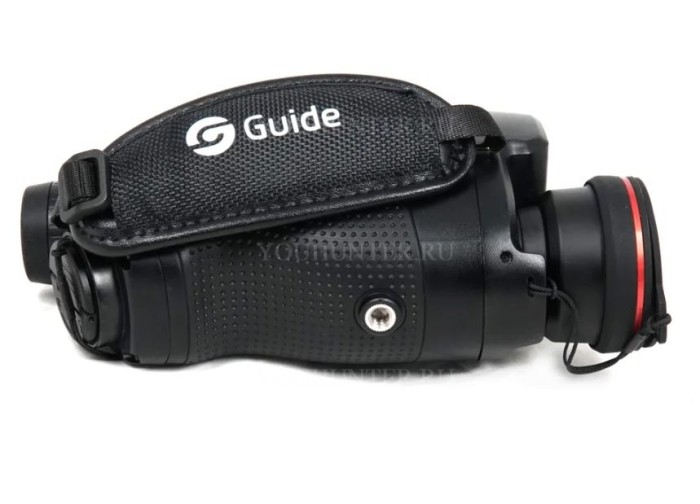 Тепловизионный монокуляр Guide TL450 (двухканальный с дальномером)