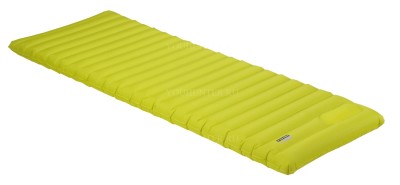 Коврик надувной HIGH PEAK Dallas citronelle 197x70x10см