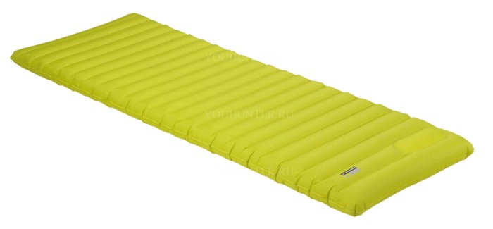 HIGH PEAK Коврик Dallas Dallas citronelle 197x70x10