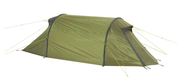 TATONKA Палатка ARCTIS 2.235 PU ARTCIS 2.235 PU light olive