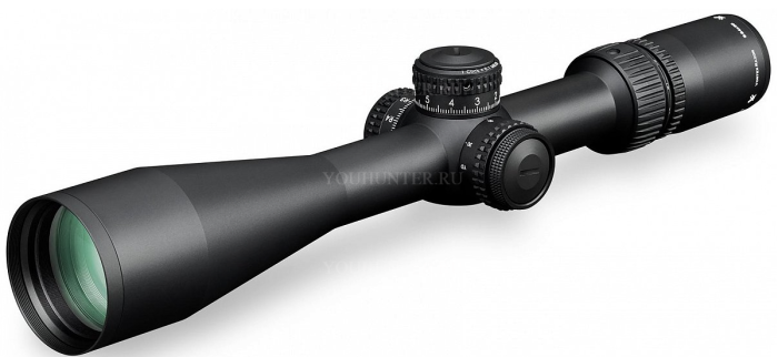 Оптический прицел Vortex Razor HD AMG 6-24x50 FFP EBR-7B (MRAD) (RZR-AMG-5)