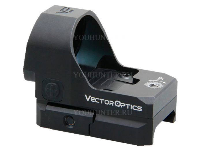 Коллиматор Vector Optics Frenzy-X 1x22x26 MRS (SCRD-M36)