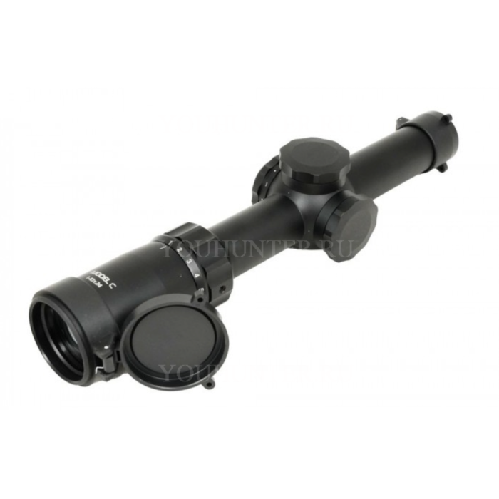 Оптический прицел Arkon Model C 1-6x24