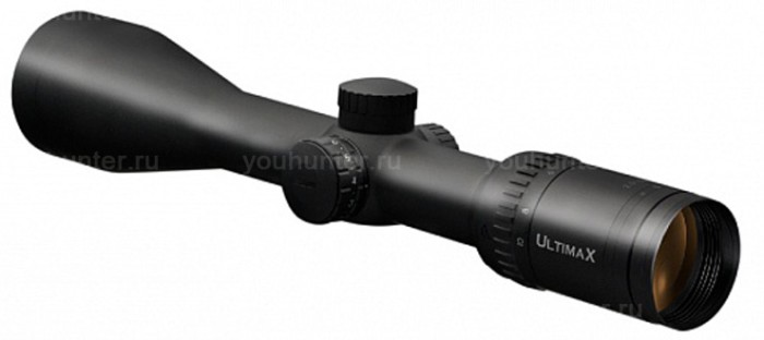 Оптический прицел Nikko Stirling Ultimax 2,5-10x50