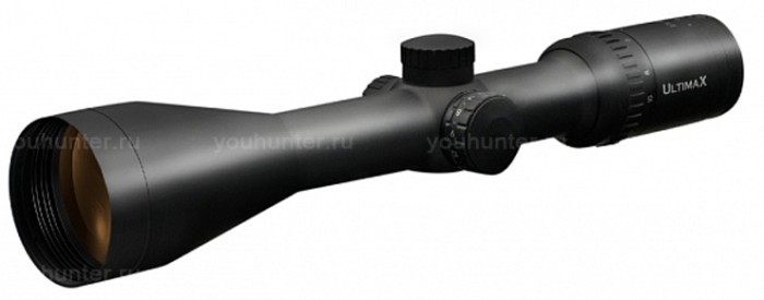Оптический прицел Nikko Stirling Ultimax 2,5-10x50