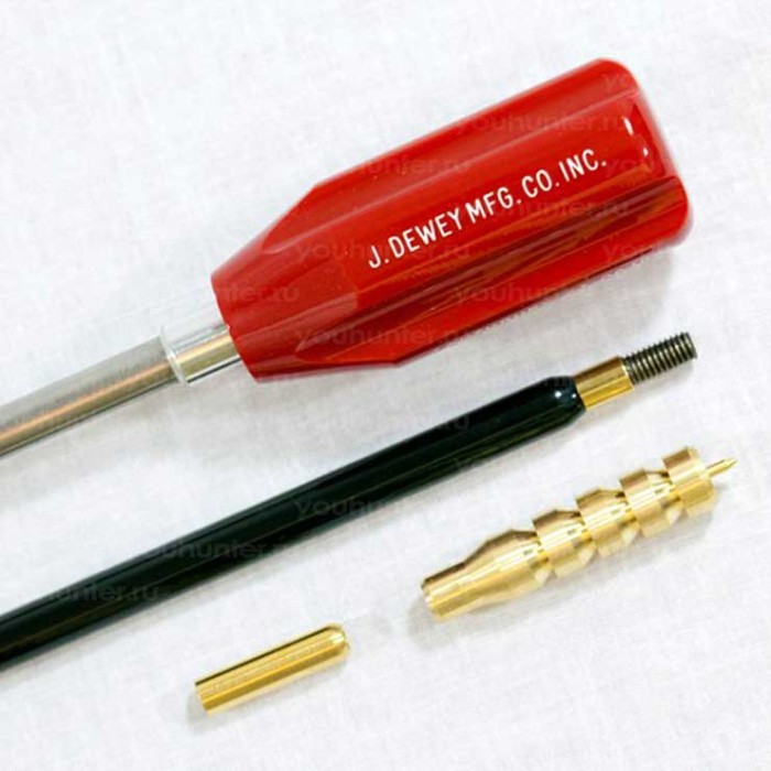 Шомпол Dewey 50 калибр длина 137см составной (50С-54)