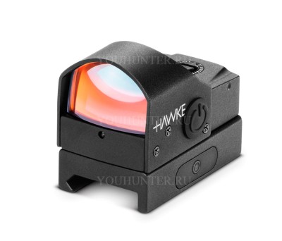 Коллиматорный прицел REFLEX SIGHT AUTO BRIGHTNESS Sensor Control (5MOA) (12133)