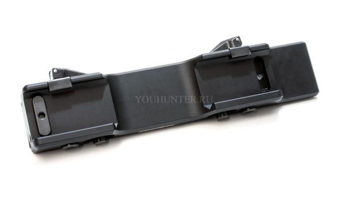 Кронштейн INNOMOUNT база Weaver/Picatinny на Picatinny вынос 25мм (50-PT-20-25-200)