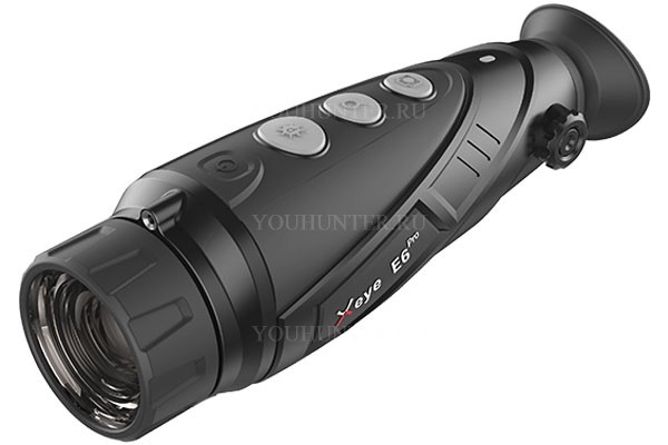 Тепловизионный монокуляр IRAY Xeye E6PRO (640Х512)