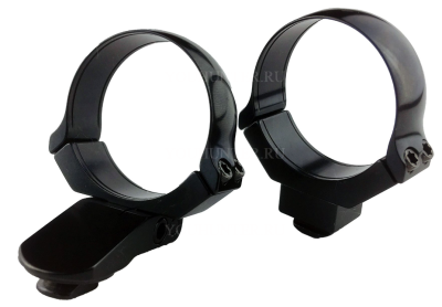 Кольца (переднее и заднее) под поворотные основания Rusan на Sauer 303 40мм H19 049-0044-40-19