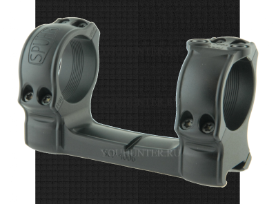 Кронштейн SPUHR D34мм для установки на Picatinny Hunting (SCP-4006) с дополнительной планкой
