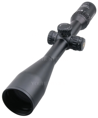 Оптический прицел Vector Optics 30мм SFP Continental x6 5-30x56 Tactical VCT-20 (SCOL-22T)