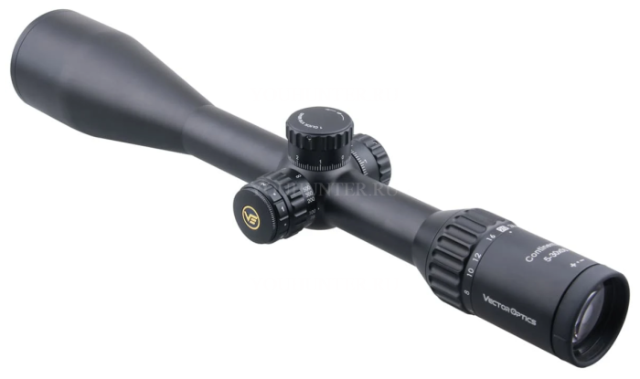 Оптический прицел Vector Optics 30мм SFP Continental x6 5-30x56 Tactical VCT-20 (SCOL-22T)