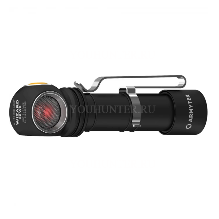 Armytek Prime C2 Magnet USB / Теплый / 930 лм / TIR 25°:120° / 1x18650 (в комплекте)