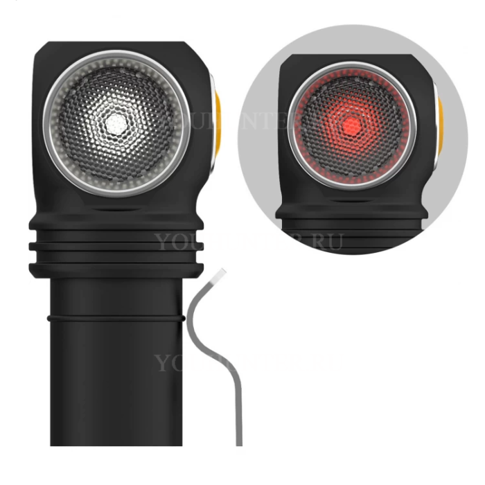 Armytek Prime C2 Magnet USB / Теплый / 930 лм / TIR 25°:120° / 1x18650 (в комплекте)