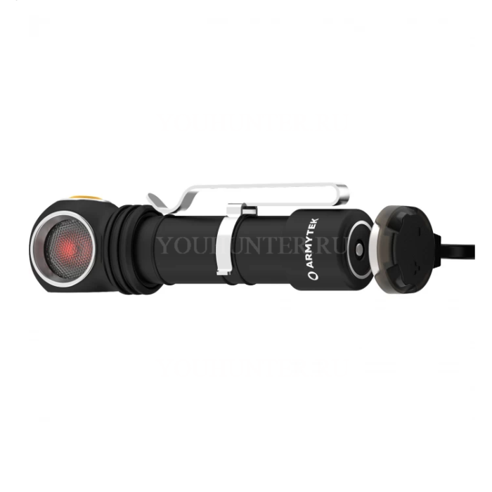 Armytek Prime C2 Magnet USB / Теплый / 930 лм / TIR 25°:120° / 1x18650 (в комплекте)
