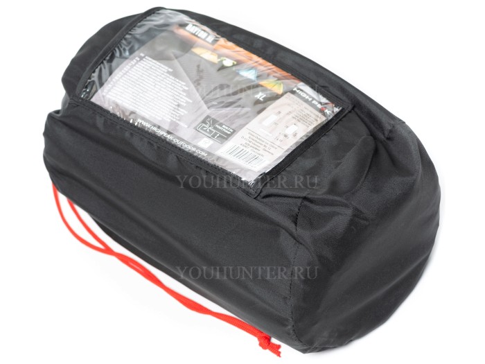 HIGH PEAK Коврик Dayton XL Dayton XL черный 197х70х10 см