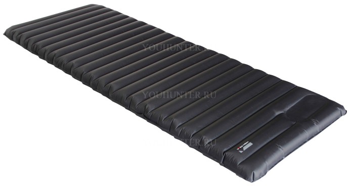 HIGH PEAK Коврик Dayton XL Dayton XL черный 197х70х10 см