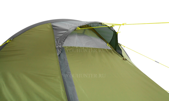 TATONKA Палатка ARCTIS 3.235 PU ARTCIS 3.235 PU light olive