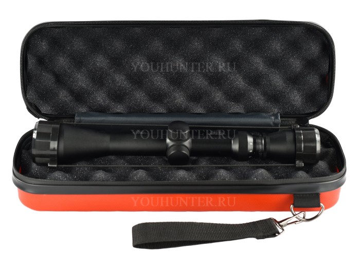Чехол-кейс для прицела GARRY ZONTER размер S (размер внутри 37х11х9см)