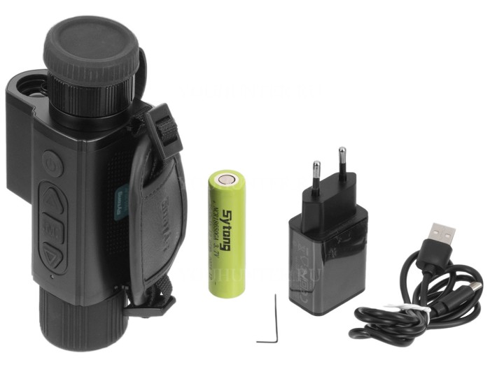 Тепловизионный монокуляр SYTONG XS03-25LRF (384х288 матрица, с дальномером)