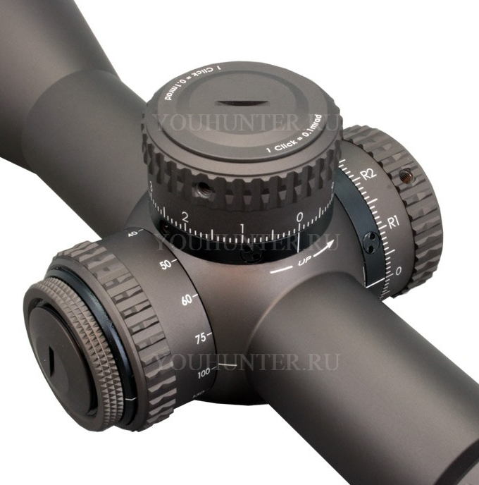 Оптический прицел Vortex Razor HD Gen II 3-18x50 FFP EBR-7C (MRAD) (RZR-31805)