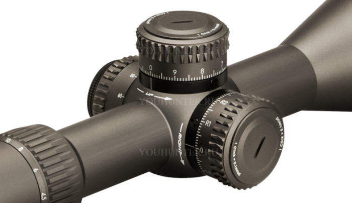 Оптический прицел Vortex Razor HD Gen II 3-18x50 FFP EBR-7C (MRAD) (RZR-31805)