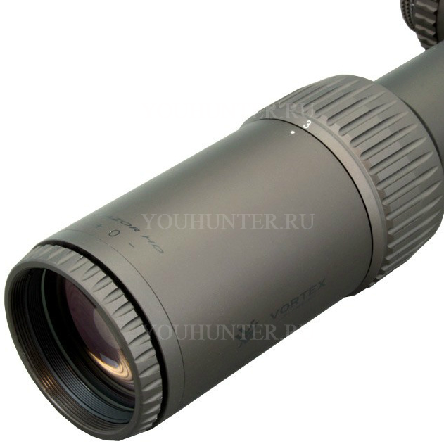 Оптический прицел Vortex Razor HD Gen II 3-18x50 FFP EBR-7C (MRAD) (RZR-31805)