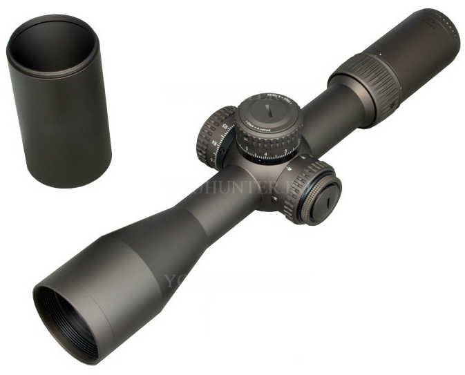 Оптический прицел Vortex Razor HD Gen II 3-18x50 FFP EBR-7C (MRAD) (RZR-31805)