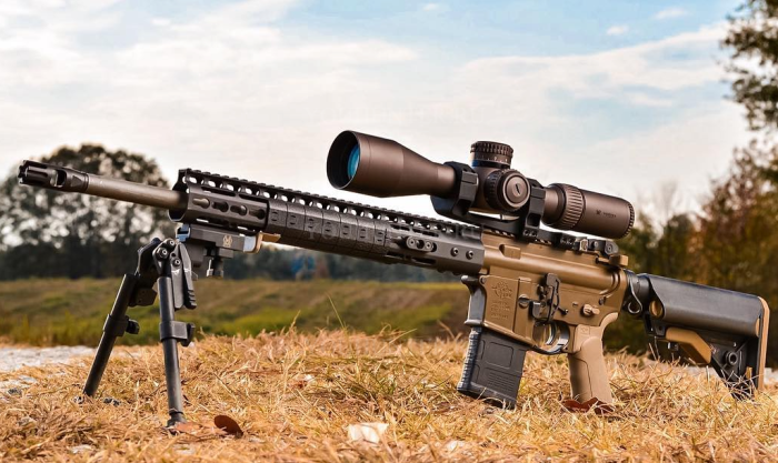 Оптический прицел Vortex Razor HD Gen II 3-18x50 FFP EBR-7C (MRAD) (RZR-31805)