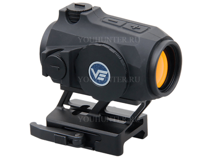 Коллиматор Vector Optics Maverick-IV 1x20 Mini Rubber Armored 3 МOA (SCRD-60)