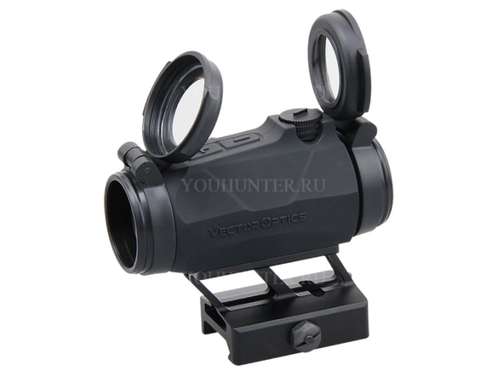 Коллиматор Vector Optics Maverick-IV 1x20 Mini Rubber Armored 3 МOA (SCRD-60)