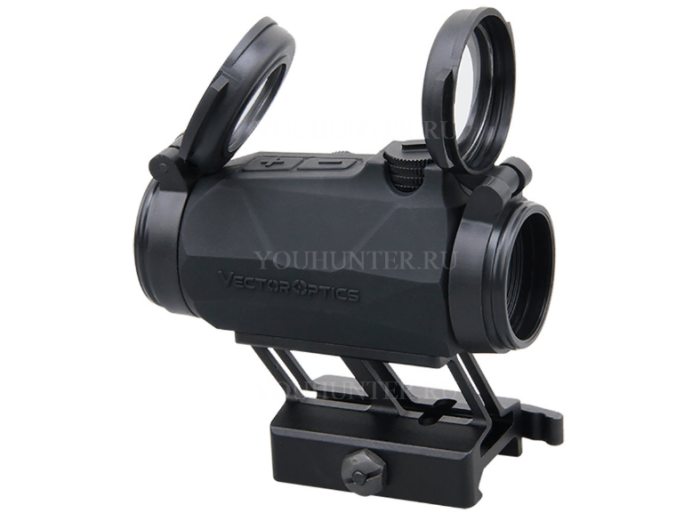 Коллиматор Vector Optics Maverick-IV 1x20 Mini Rubber Armored 3 МOA (SCRD-60)