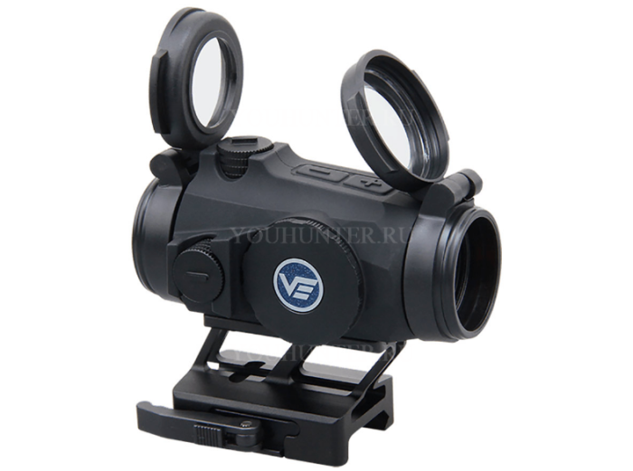 Коллиматор Vector Optics Maverick-IV 1x20 Mini Rubber Armored 3 МOA (SCRD-60)